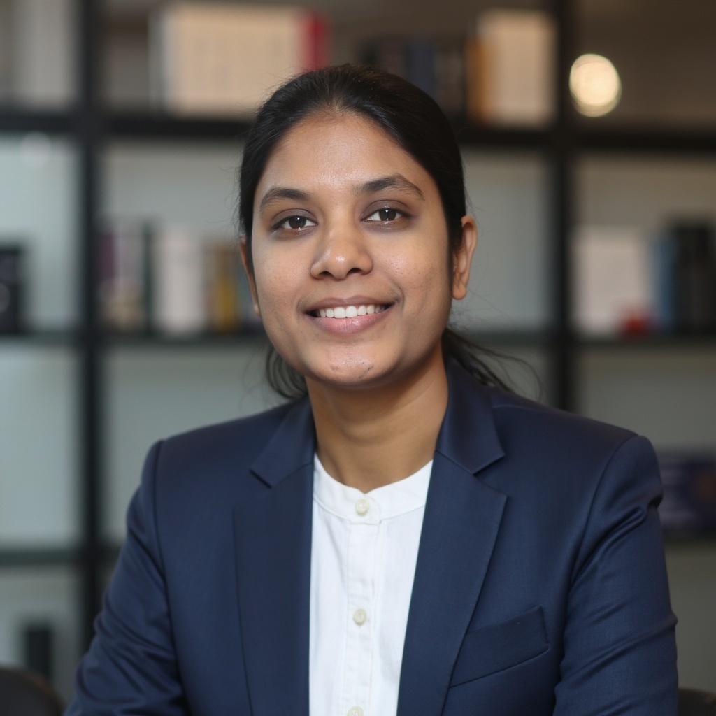 Kirti Agrawal — Trading Mentor